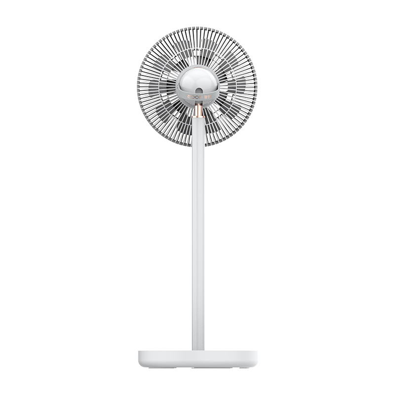 Air Circulation Rechargeable Pedestal Standing Fan