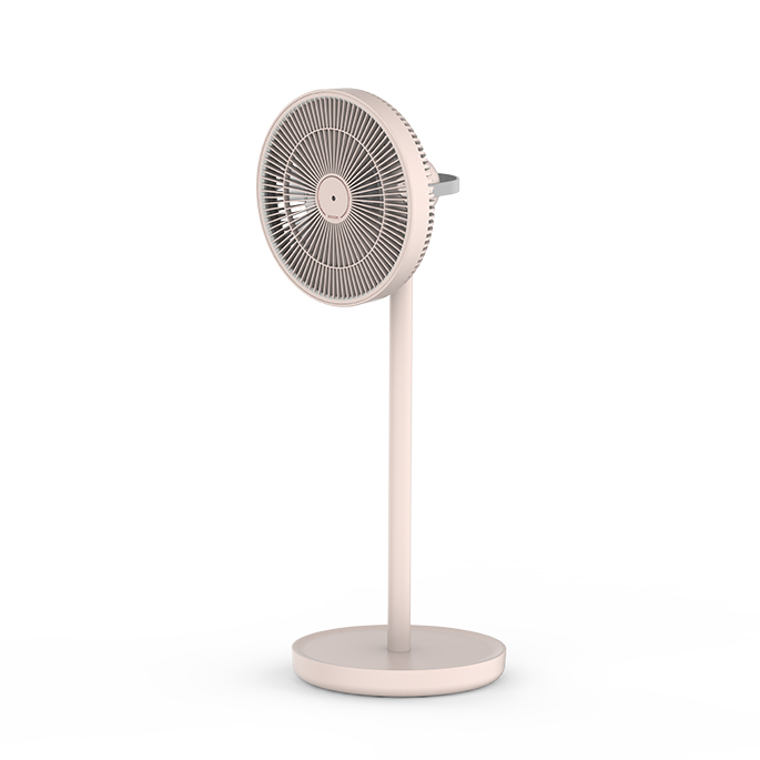 Air Circulation Rechargeable Pedestal Standing Fan