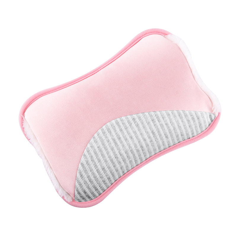 Electric Flannel Hand Warmer Hot Water Bag