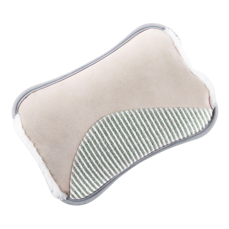 Electric Flannel Hand Warmer Hot Water Bag