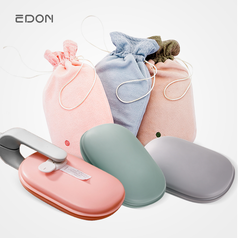 Electric Rechargeable Silicone Hot Water Bag