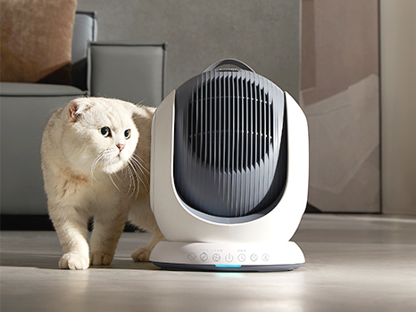 Air Purifying Fan