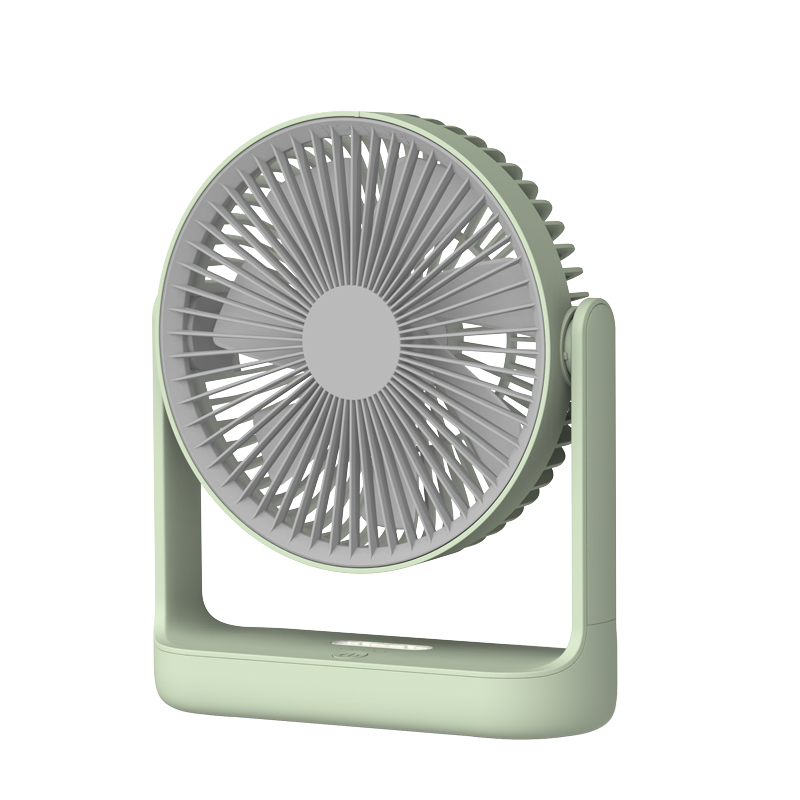 Small Portable USB Battery Desk Table Fan