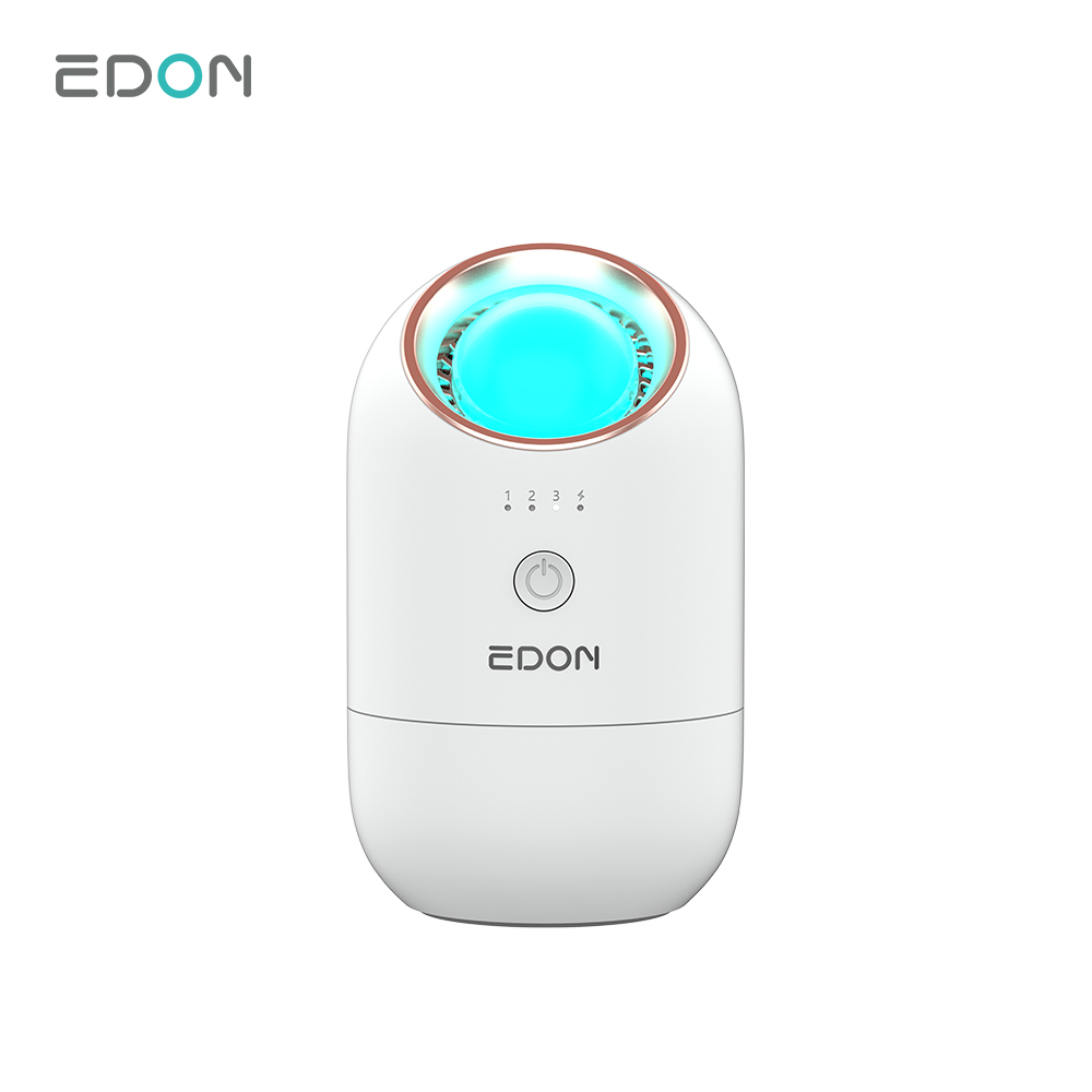 Mini Portable Rechargeable Ozone Air Purifier