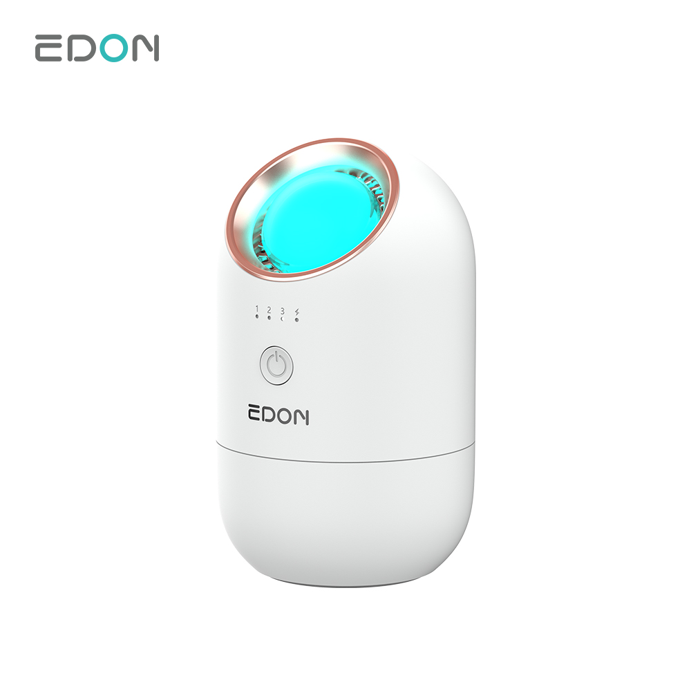 Mini Portable Rechargeable Ozone Air Purifier