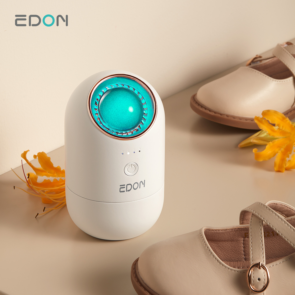 Mini Portable Rechargeable Ozone Air Purifier