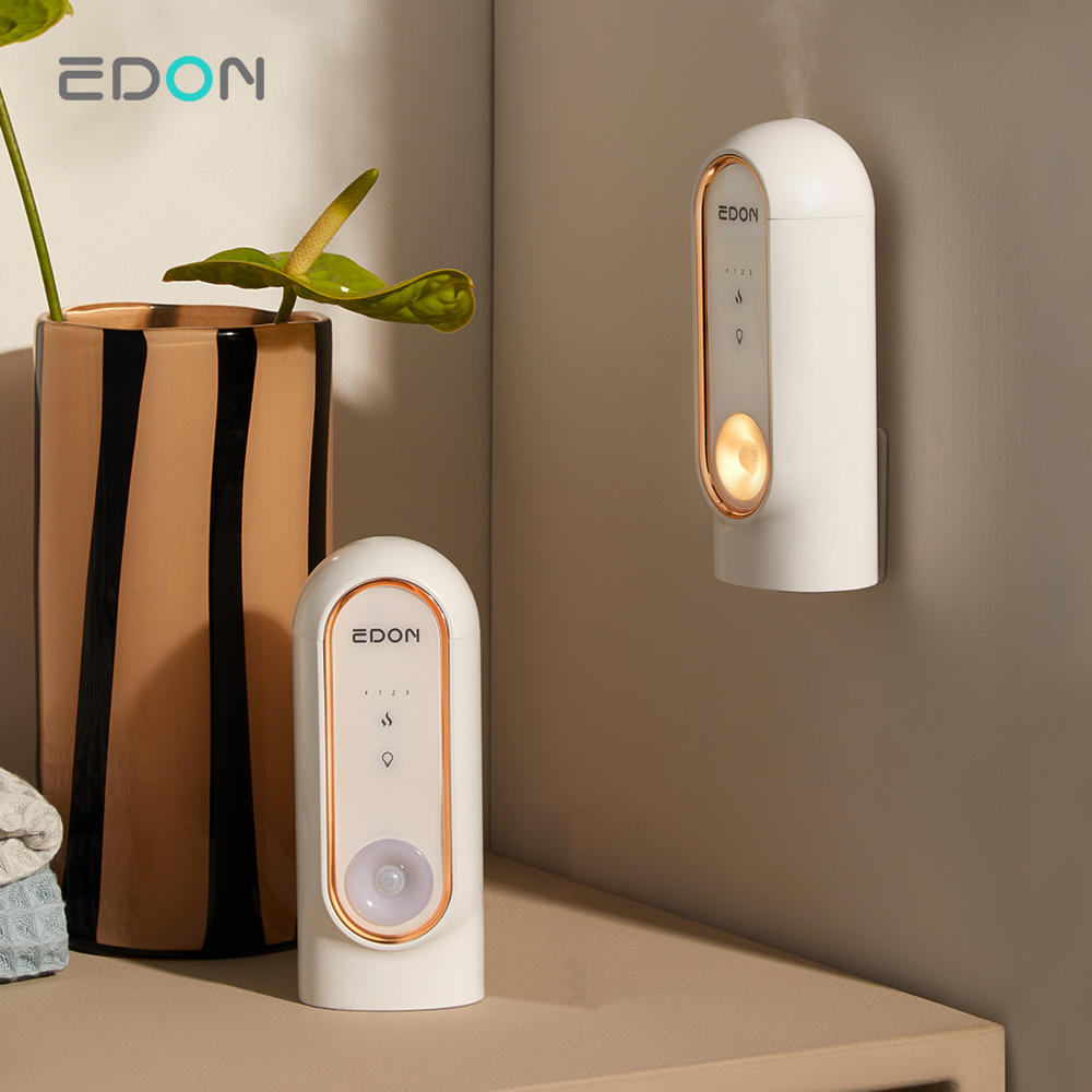 Desktop and Wall Mounted 2-in-1 Aroma Diffuser