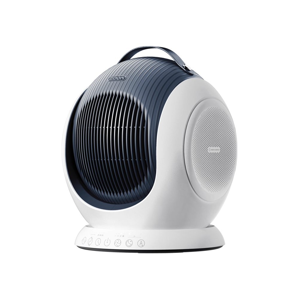 2 in 1 Luxury Air Purifying Circulation Fan