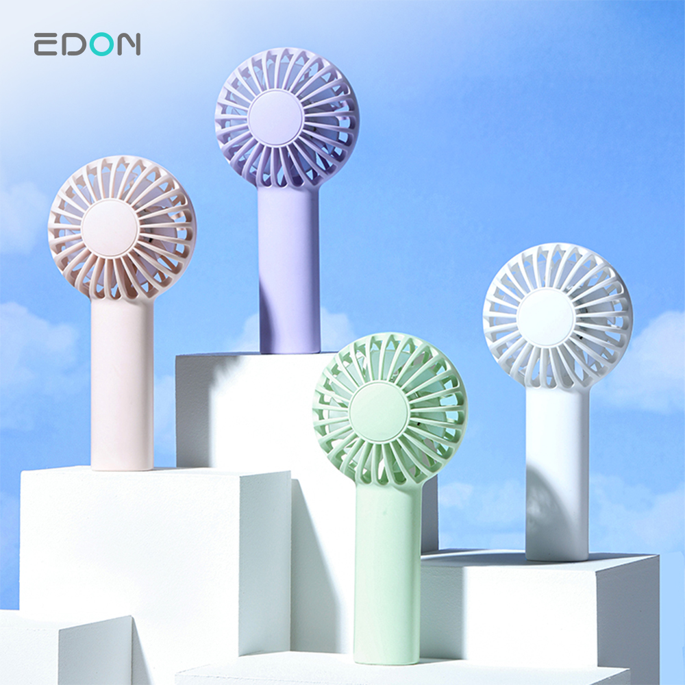 Portable Rechargeable Mini Handheld Fan