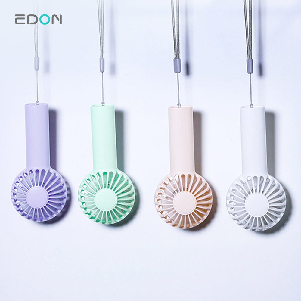 Portable Rechargeable Mini Handheld Fan