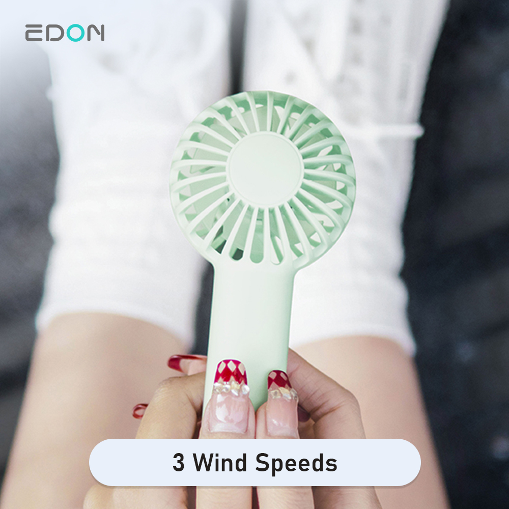 Portable Rechargeable Mini Handheld Fan