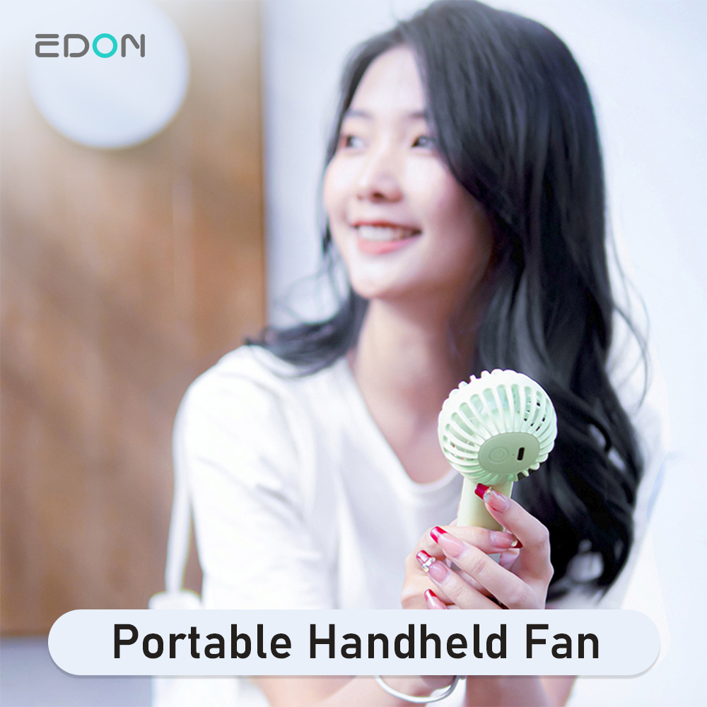 Portable Rechargeable Mini Handheld Fan