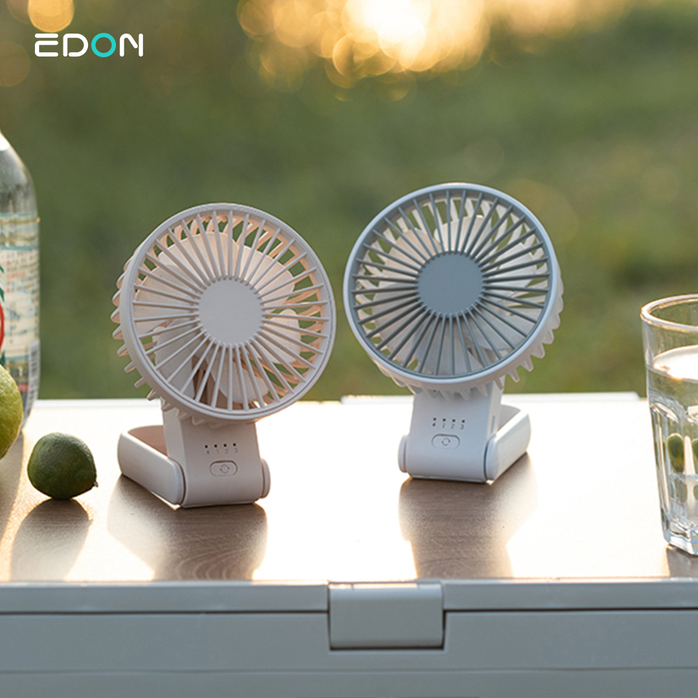 Mini Foldable Rechargeable USB Portable Handheld Fan