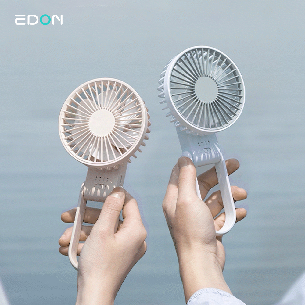 Mini Foldable Rechargeable USB Portable Handheld Fan