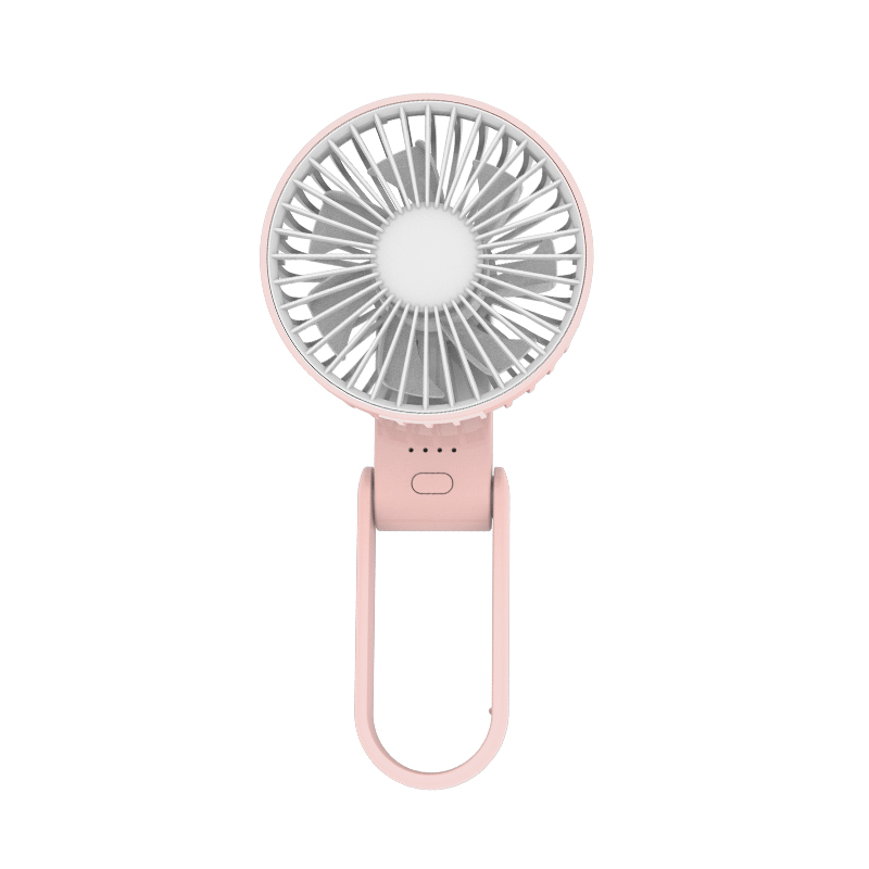 Mini Foldable Rechargeable USB Portable Handheld Fan