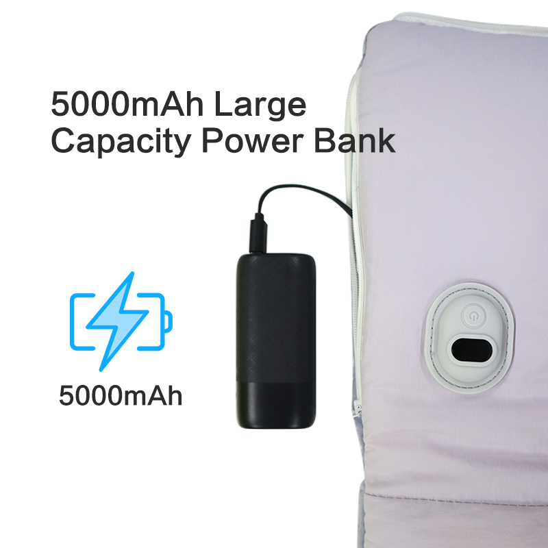 Portable Rechargeable Graphene Heating Hand Warmer