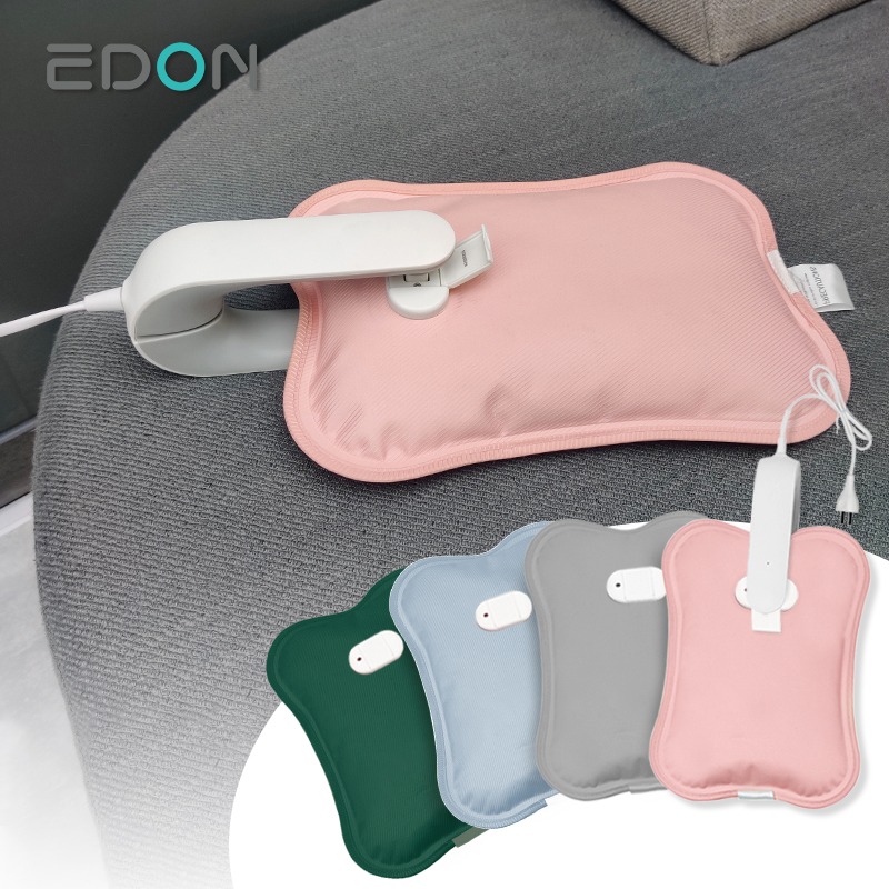 Electric Rechargeable PVC Hot Water Bag