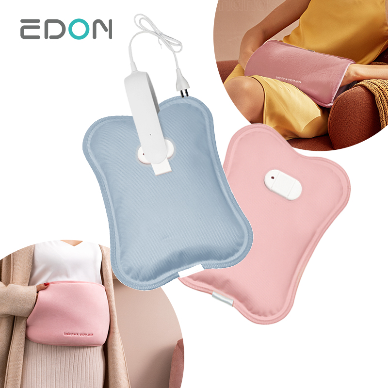 Electric Rechargeable PVC Hot Water Bag