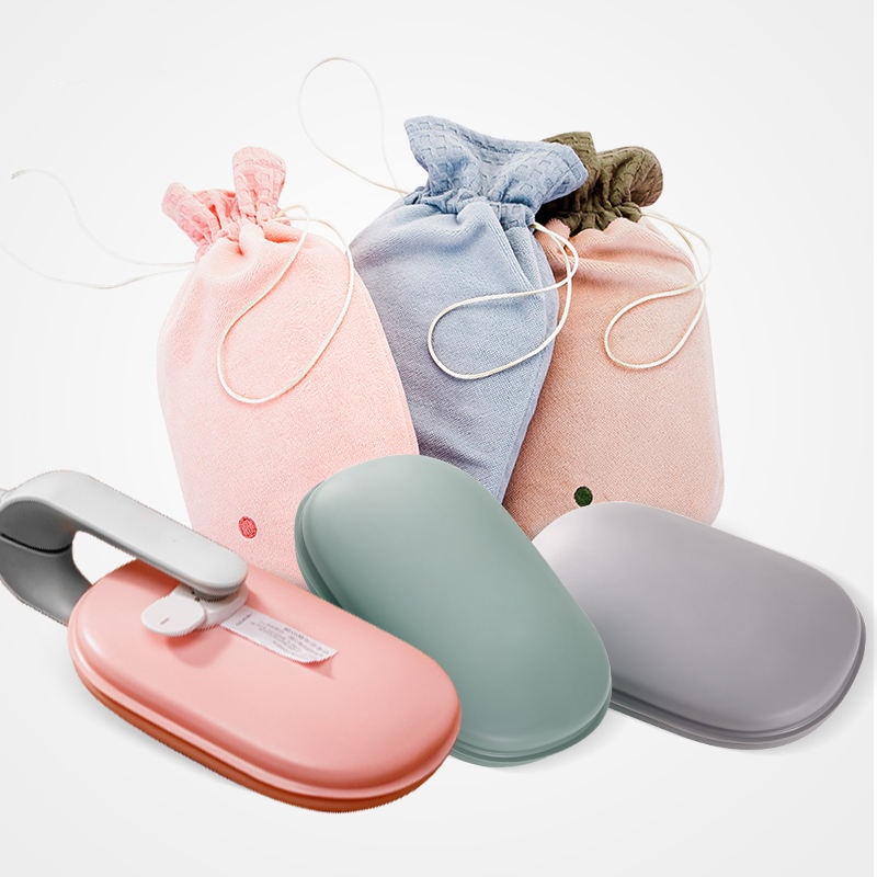 Electric Rechargeable Silicone Hot Water Bag