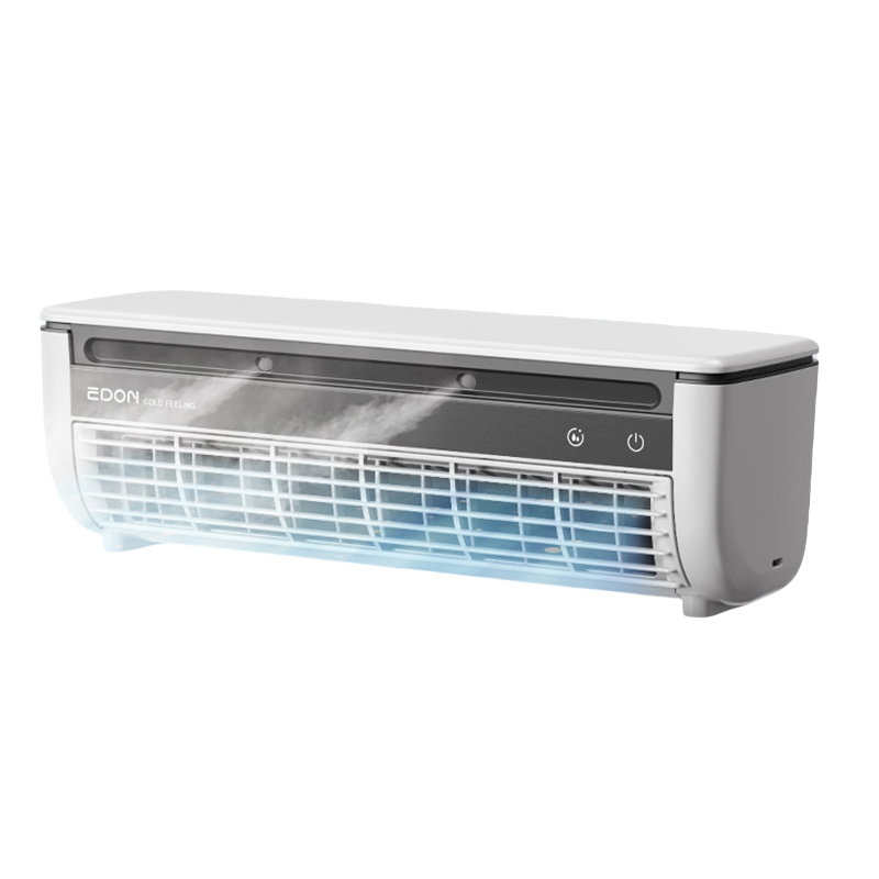Custom Small Electric Air Cooling Table Fan For Home