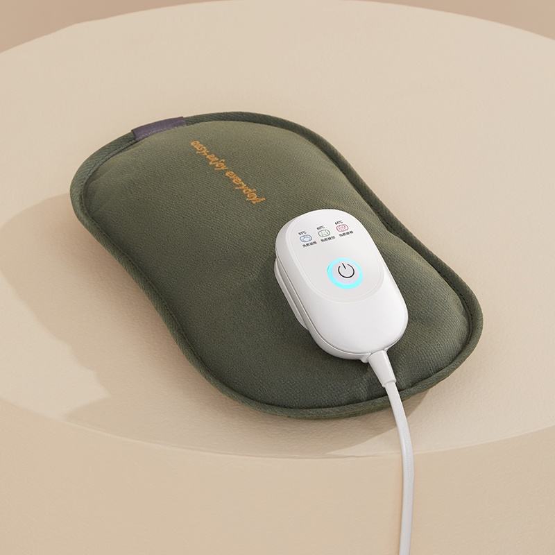 Custom Hot Water Botttle Electric Heating Pad