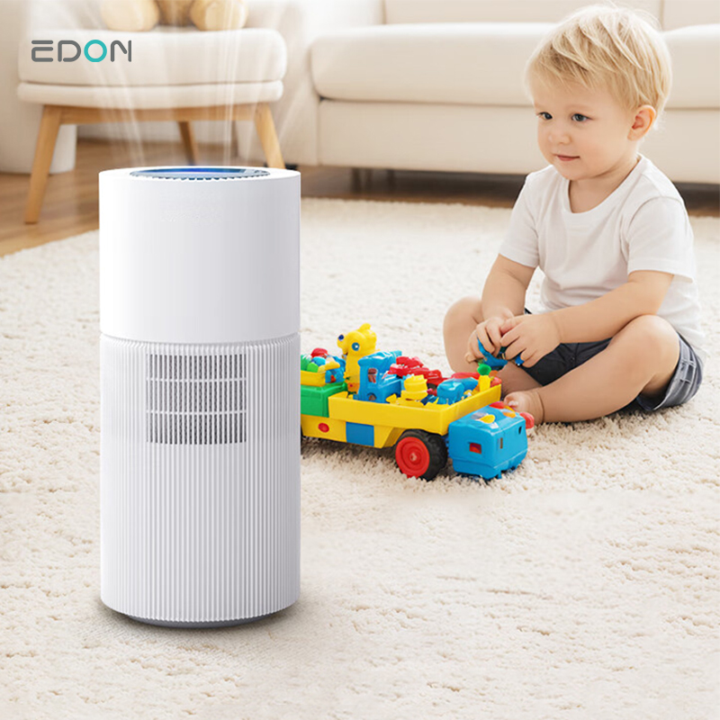 EDON Smart Healthy 8L Mist Free Humidifiers for Bedroom Baby Room