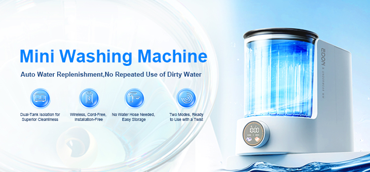 Mini washing machine